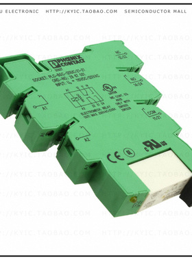 2967086【RELAY GEN PURPOSE DPDT 6A 120V】