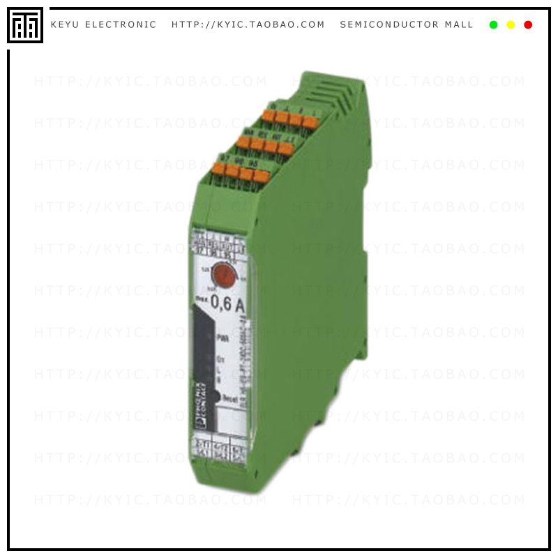 2903908【MOTOR STARTER REV 0.6A 42-550V】