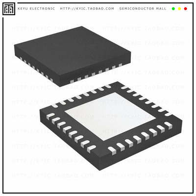 DRV8320HRTVR【IC MTR DRV MULTPHAS 6-60V 32WQFN】