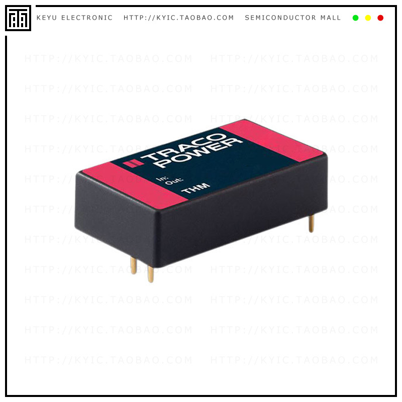 THM 15-4811WI【DC DC CONVERTER 5V 15W】