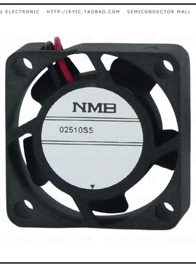 02510SS-05P-AT-00【FAN 25X10MM 5VDC W/TACH】