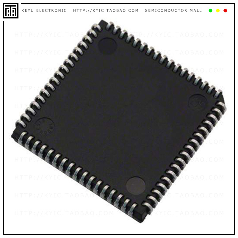 XR82C684CJ-F【IC UART CMOS QUAD 68PLCC】