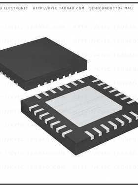 MAX8819CETI+【IC PMIC W/INT CHARGER 28TQFN】