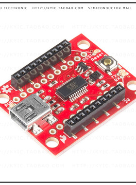 WRL-11812【SPARKFUN XBEE EXPLORER USB】