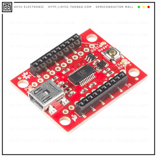 WRL-11812【SPARKFUN XBEE EXPLORER USB】