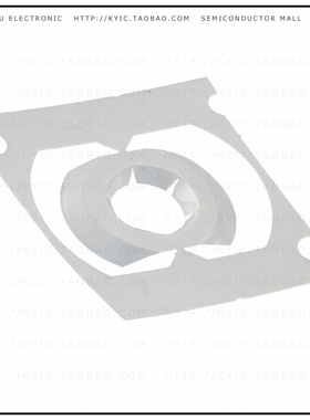 B65806A5000X000【INSULATING WASHER RM 5】