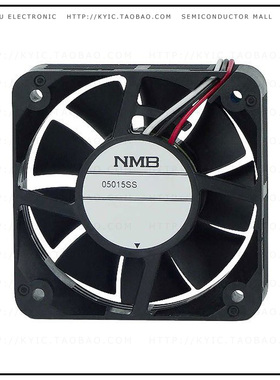 05015SS-24R-WT-00【FAN 50X15MM 24VDC W/TACH】