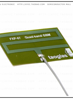 FXP07.09.0100A【RF ANT 892MHZ/1.9GHZ PCB TRACE】