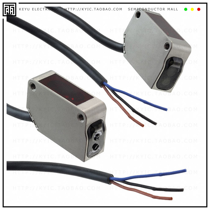 E3ZM-CT81 5M【SENSOR THRU-BEAM 15M PNP TRANS】