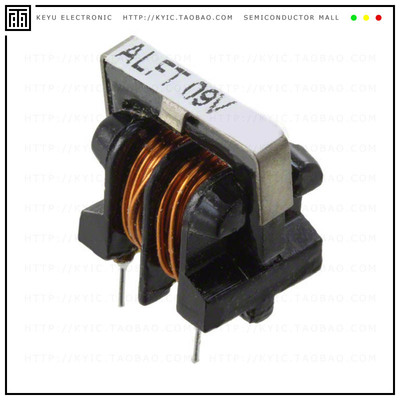 ALFT-09V-502【COMMON MODE CHOKE 500MA 2LN TH】