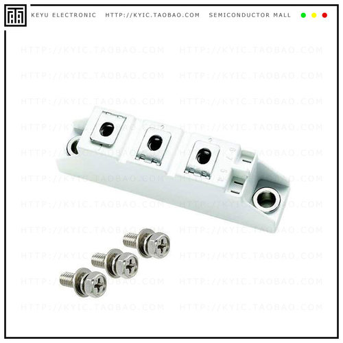 MD16110A-DKM2MM【RECTIFIER MOD 1600V 110A DUAL DK】