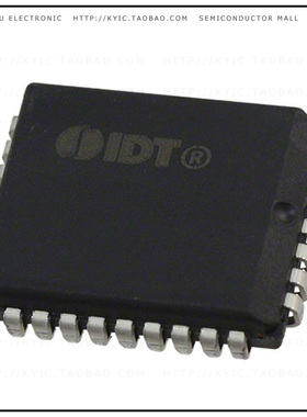 7204L50J【IC FIFO 4KX9 50NS 32PLCC】