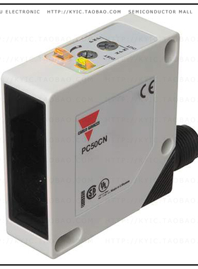 PC50CND10BAM1【SENSOR REFLECTIVE 1M NPN/PNP】