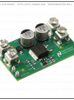 LM5060EVAL/NOPB【EVAL BOARD FOR LM5060】