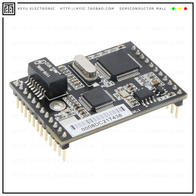 W5500S2E-Z1【PIN HEADER TYPE SERIAL TO ETHERN】