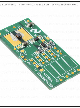 LM2831ZMF EVAL【BOARD EVAL LM2831ZMF】