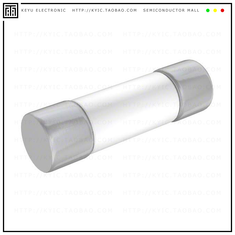 BK/GDA-4A【FUSE CERAMIC 4A 250VAC 5X20MM】