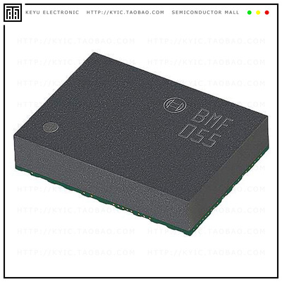 BMF055【IMU ACCEL/GYRO/MAG VOLTAGE 28LGA】