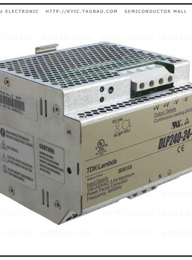 DLP240241【AC/DC CONVERTER 24V 240W】