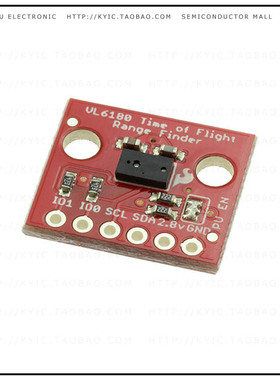 SEN-12784【SPARKFUN TOF RANGE FINDER BREAKO】