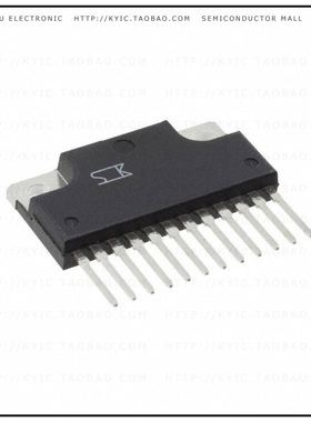 SLA5085【MOSFET 5N-CH 60V 10A 12-SIP】
