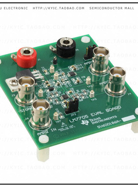 LM7705MMEVAL【BOARD EVAL FOR LM7705MM】