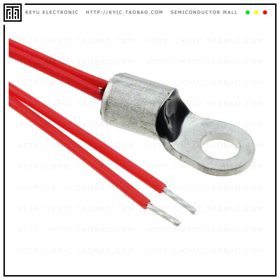 NTCALUG01A103F800L【THERMISTOR NTC 10KOHM RING LUG】