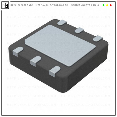 LD39050PU33R【IC REG LINEAR 3.3V 500MA 6DFN】