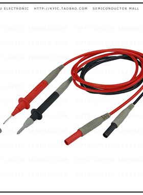 CT3982-120【PROBE LEAD TO SHTH P W/HOOKS SIL】