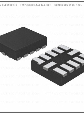 LSF0204DRUTR【IC TRNSLTR BIDIRECTIONAL 12UQFN】