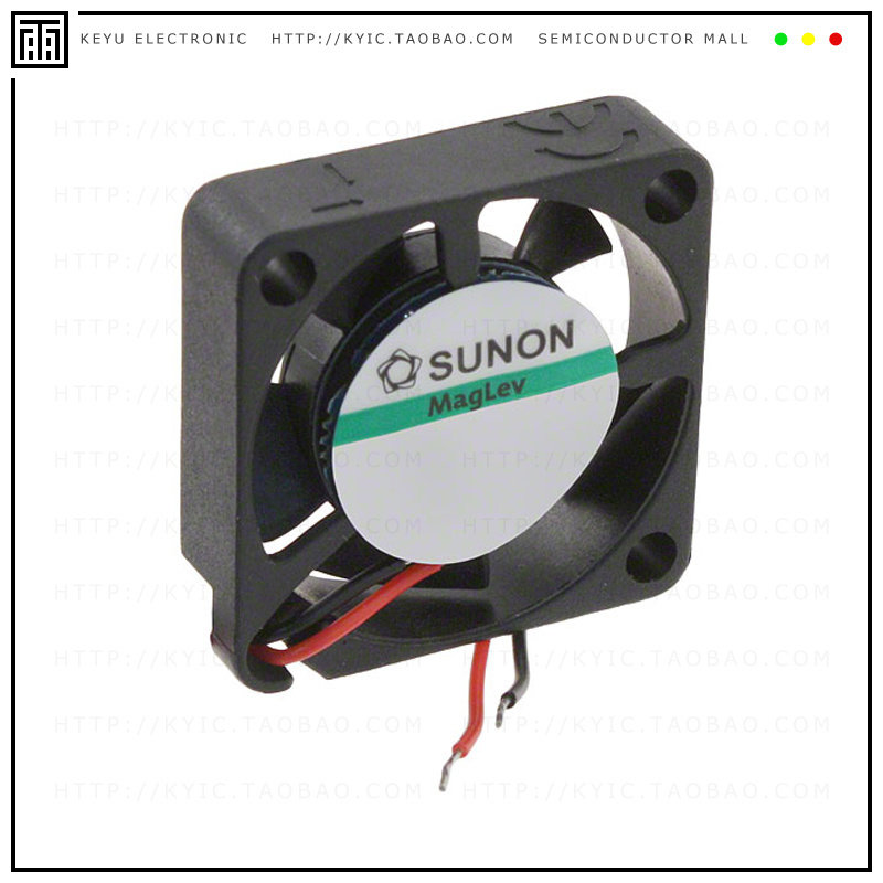 MC25060V2-000U-A99【FAN AXIAL 25X6.9MM 5VDC WIRE】