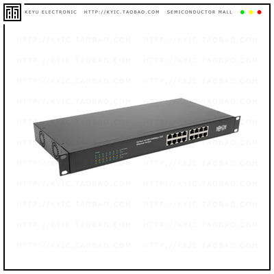 NG16POE【NETWORK SWITCH-UNMANAGED 16 PORT】