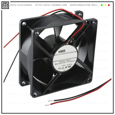 3112KL-05W-B50-E00【FAN AXIAL 80X32MM 24VDC WIRE】