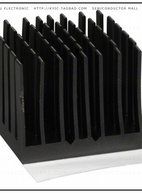 ATS-55300W-C1-R0【HEAT SINK 30MM X 30MM X 24.5MM】