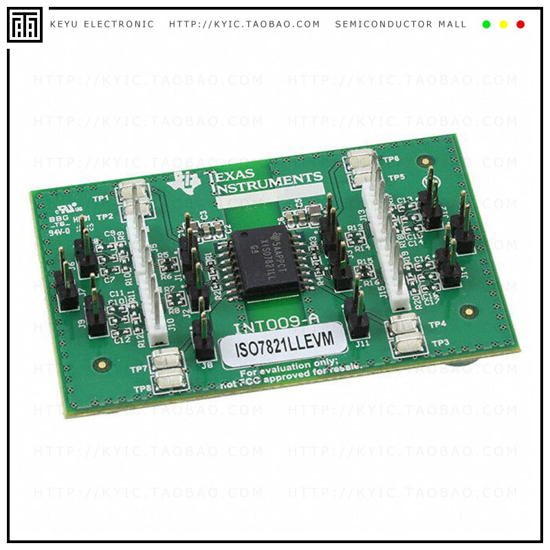 ISO7821LLEVM【EVAL BOARD FOR ISO7821LL】