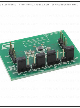 STEVAL-ISA109V1【BOARD EVAL 3MHZ STBB2】