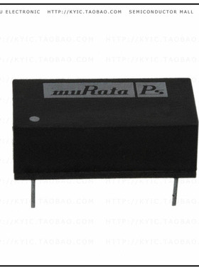 NMV1215DAC【DC DC CONVERTER 15V 1W】