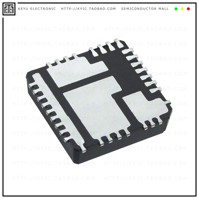 ISL8204MIRZ【DC DC CONVERTER 0.6-6V 4A】