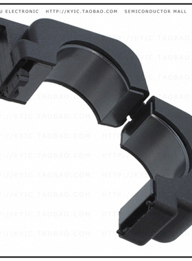 7427155S【FERRITE CORE 110 OHM HINGED 27MM】