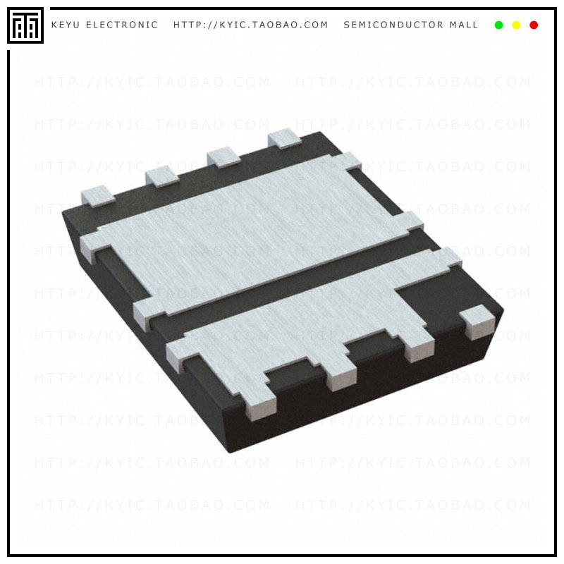 HP8S36TB【30V NCH NCH MIDDLE POWER MOSFET 】