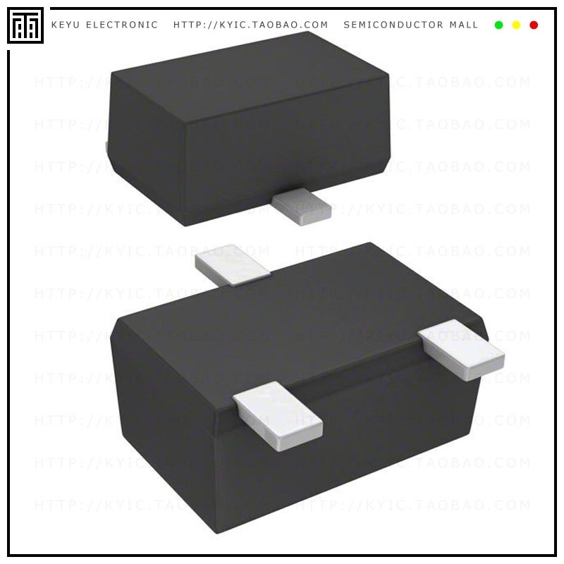 DB3J313K0L【DIODE SCHOTTKY 30V 200MA SMINI3】
