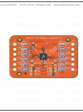 BRKTSTBC-A8471【BREAKOUT BOARD FOR FXLS8471Q】