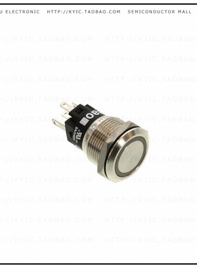 82-5151.11A4【SWITCH PUSHBUTTON SPDT 3A 240V】
