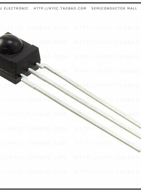 TSOP4840【SENSOR REMOTE REC 40.0KHZ 45M】