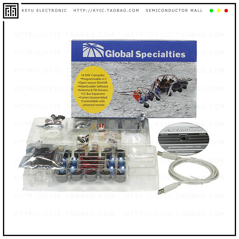 R500【ROBOTIC CATERPILLAR】