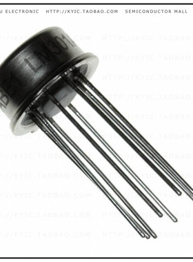 LM301AH【IC OPAMP GP 1MHZ TO99-8】