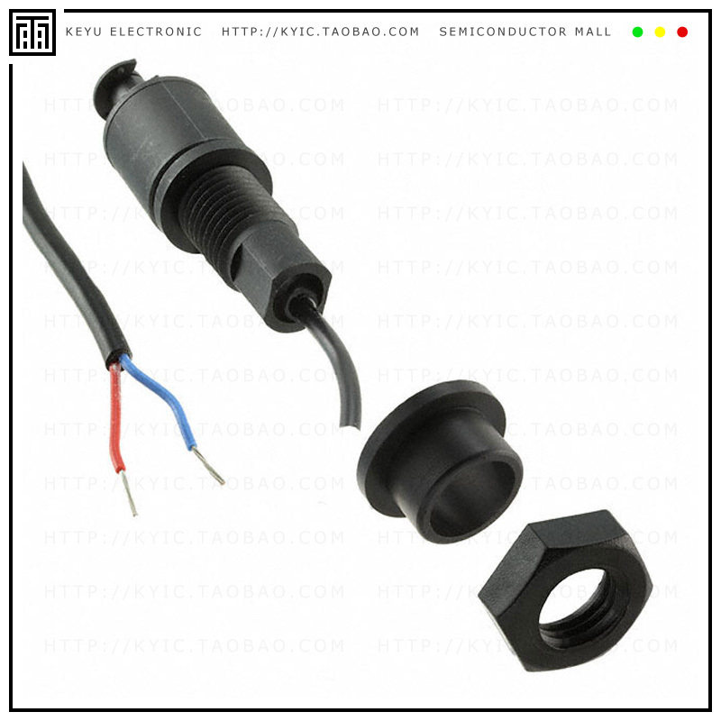 RSF103Y100JN【FLOATSWITCH VERT 25VA NYLON】