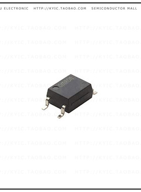 G3VM-61VY2【SSR RELAY SPST-NO 500MA 0-60V】