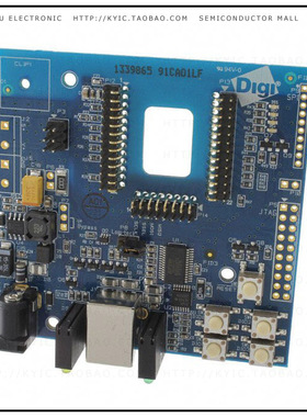 XBIB-U-SS【BOARD XBEE/XBEE PRO USB SMD SKT】