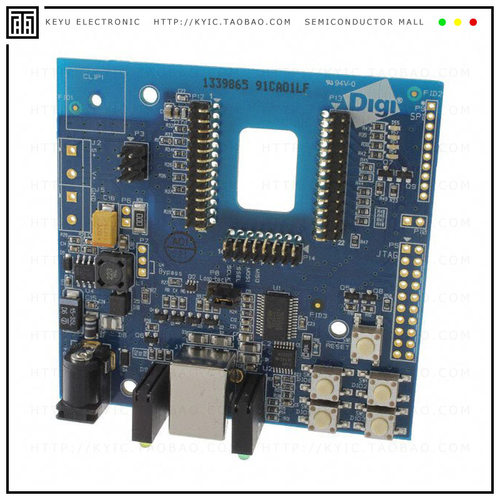 XBIB-U-SS【BOARD XBEE/XBEE PRO USB SMD SKT】